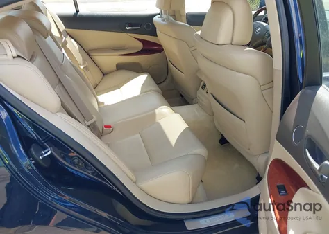 2006 Lexus Gs 300 z USA, uszkodzony, nr VIN JTHBH96SX65029885